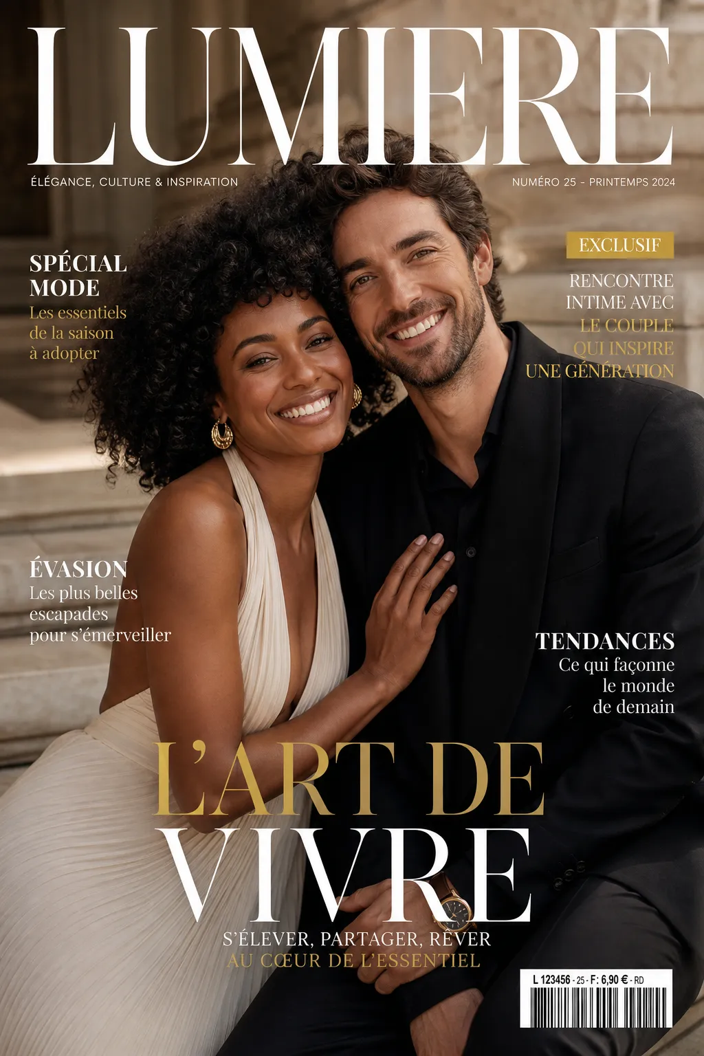 Eva & Sam — Icônes