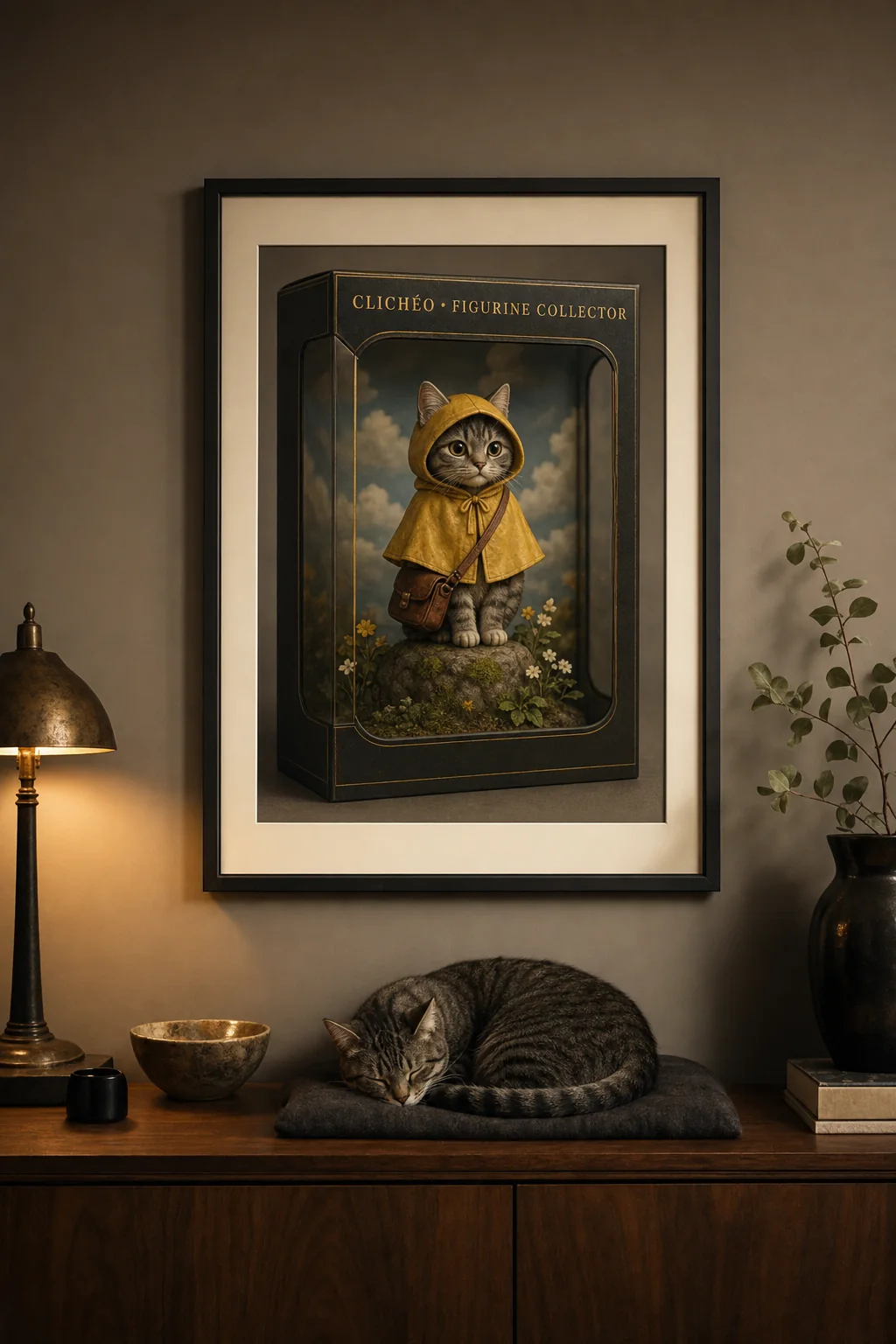 Mochi — L’Aventurier