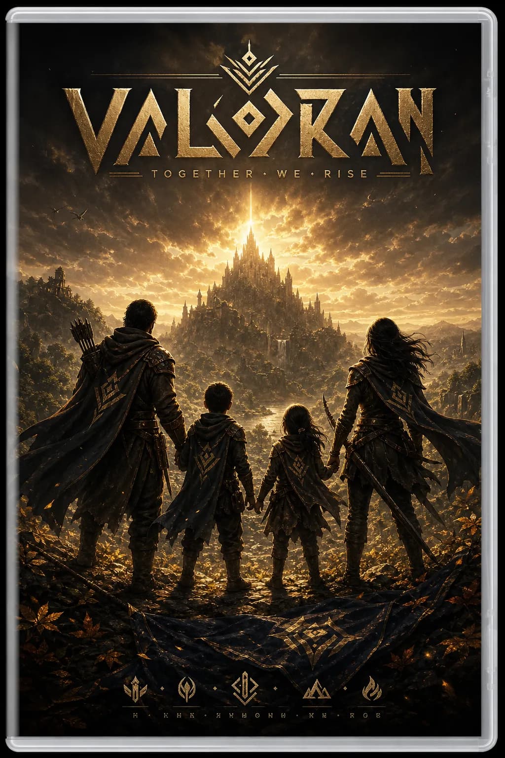 La tribu — Valoran