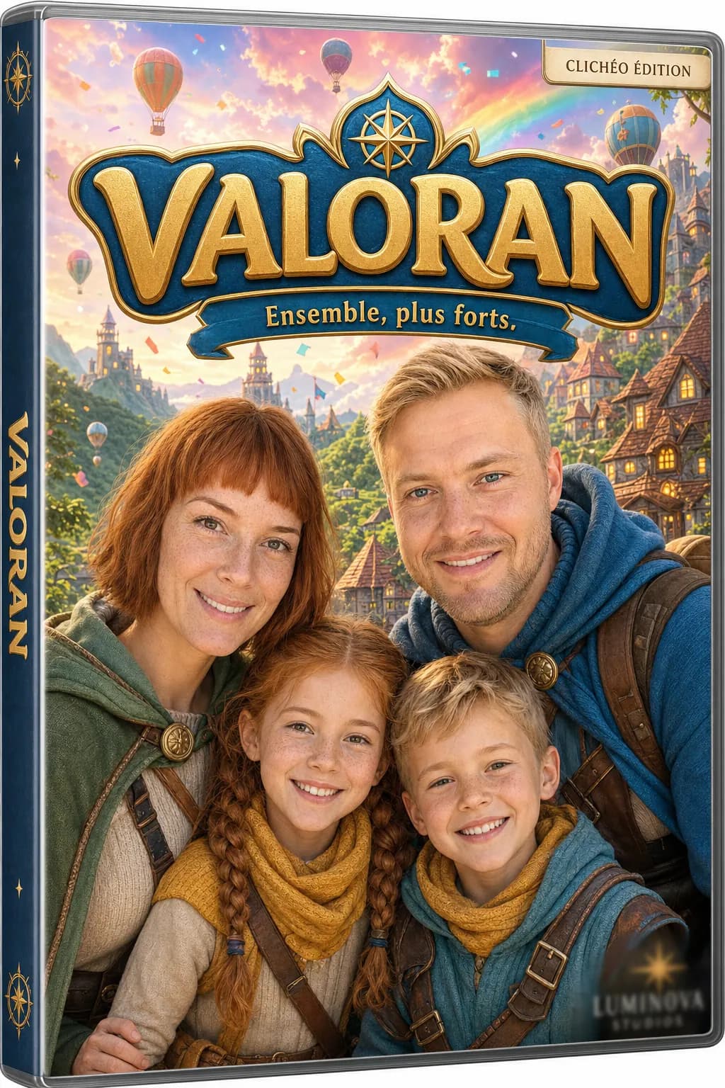 La famille — Valoran