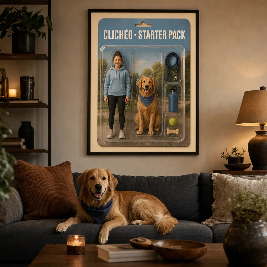 Le Dog Parent