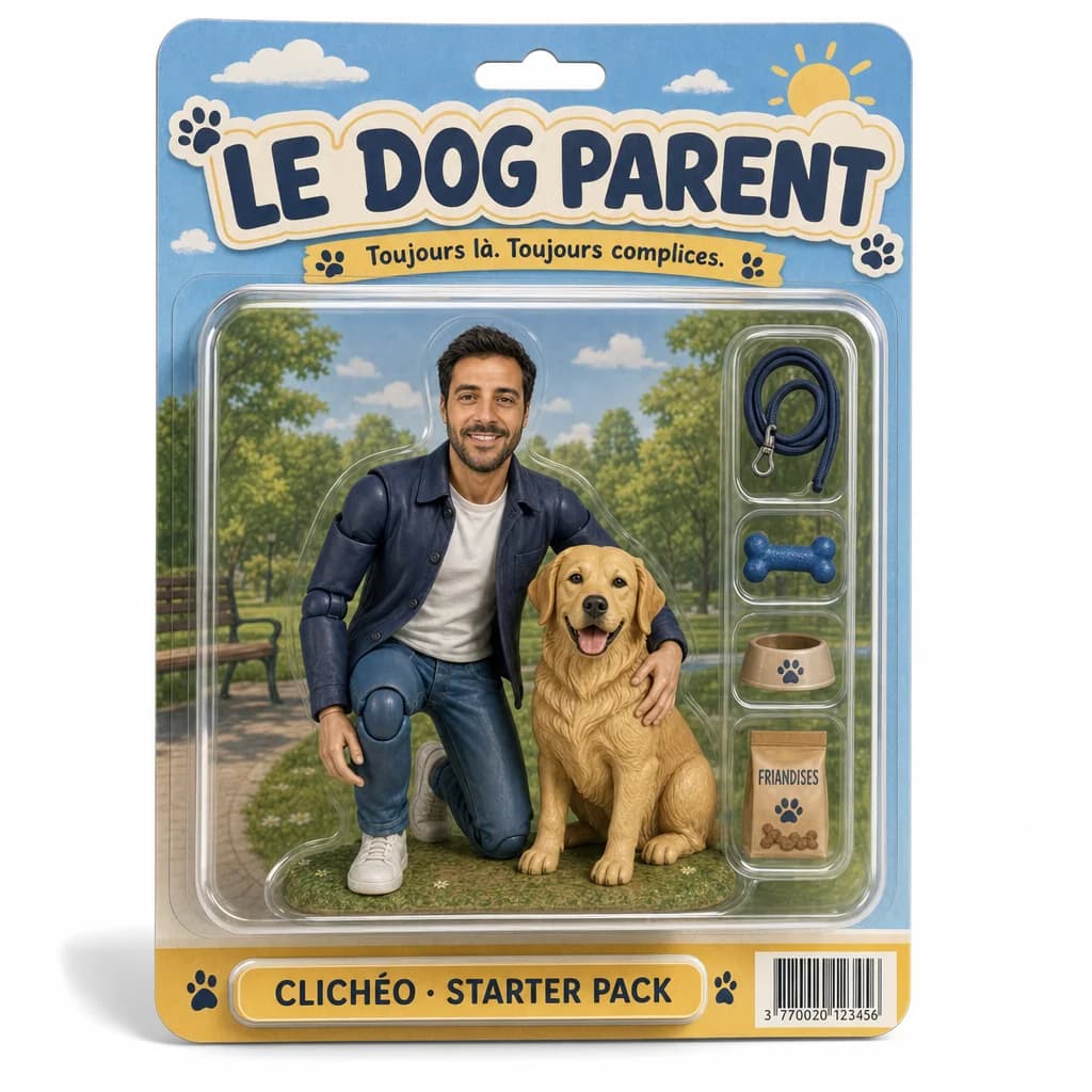 Le Dog Parent