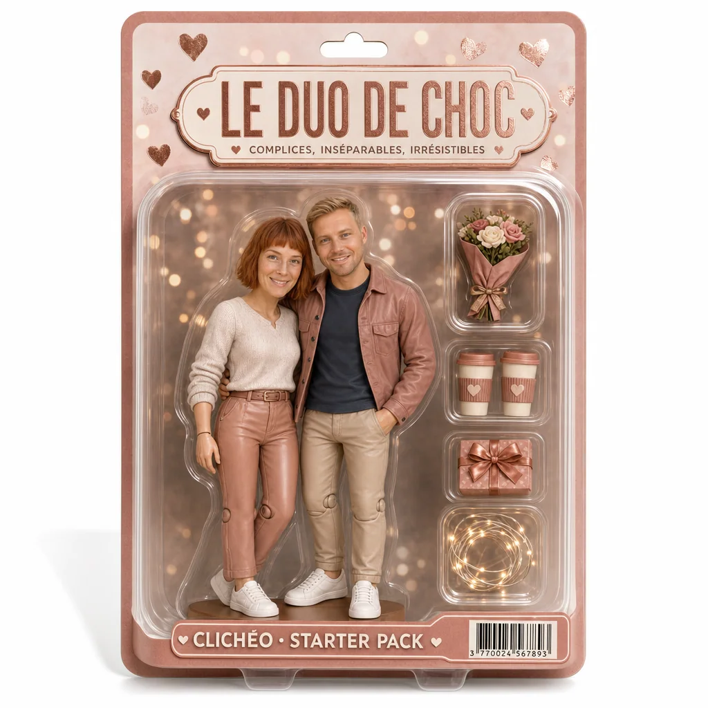 Le Duo de choc