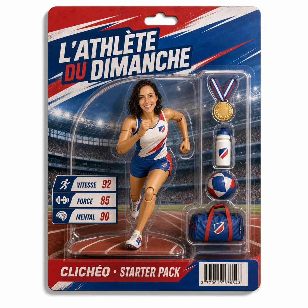 L'Athlète du dimanche