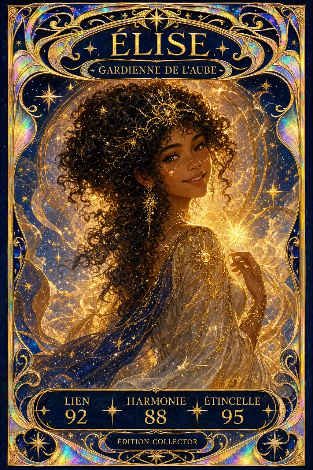 La Carta Leggendaria — esempio