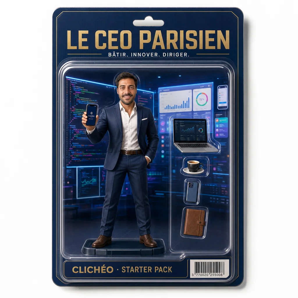 Le Starter Pack — exemple